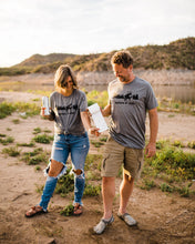 Load image into Gallery viewer, Nature & Shit Tee