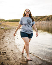 Load image into Gallery viewer, Ugh there's people here tee