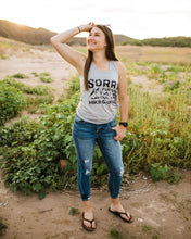 Load image into Gallery viewer, Hiking uphill tank