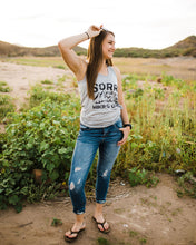 Load image into Gallery viewer, Hiking uphill tank