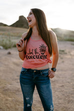 Load image into Gallery viewer, What the fucculent tank