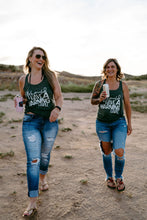 Load image into Gallery viewer, Warning label tank