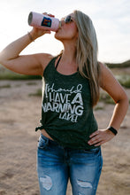 Load image into Gallery viewer, Warning label tank