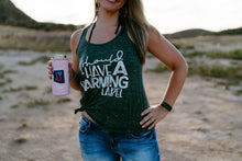 Load image into Gallery viewer, Warning label tank