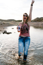 Load image into Gallery viewer, I feel a sin coming on tank