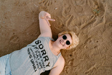 Load image into Gallery viewer, Hiking uphill tank