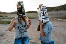 Load image into Gallery viewer, Hiking uphill tank