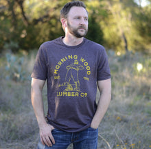 Load image into Gallery viewer, Morning Wood Tee