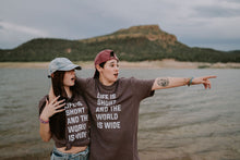 Load image into Gallery viewer, Life is short tee