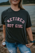 Load image into Gallery viewer, Retired Hot Girl Tee