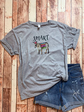 Load image into Gallery viewer, Smart ass tee shirt
